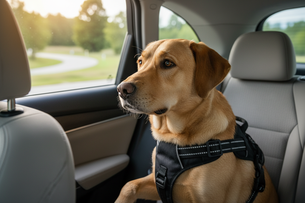 My Dog Hates Car Rides: 7 Solutions That Actually Work