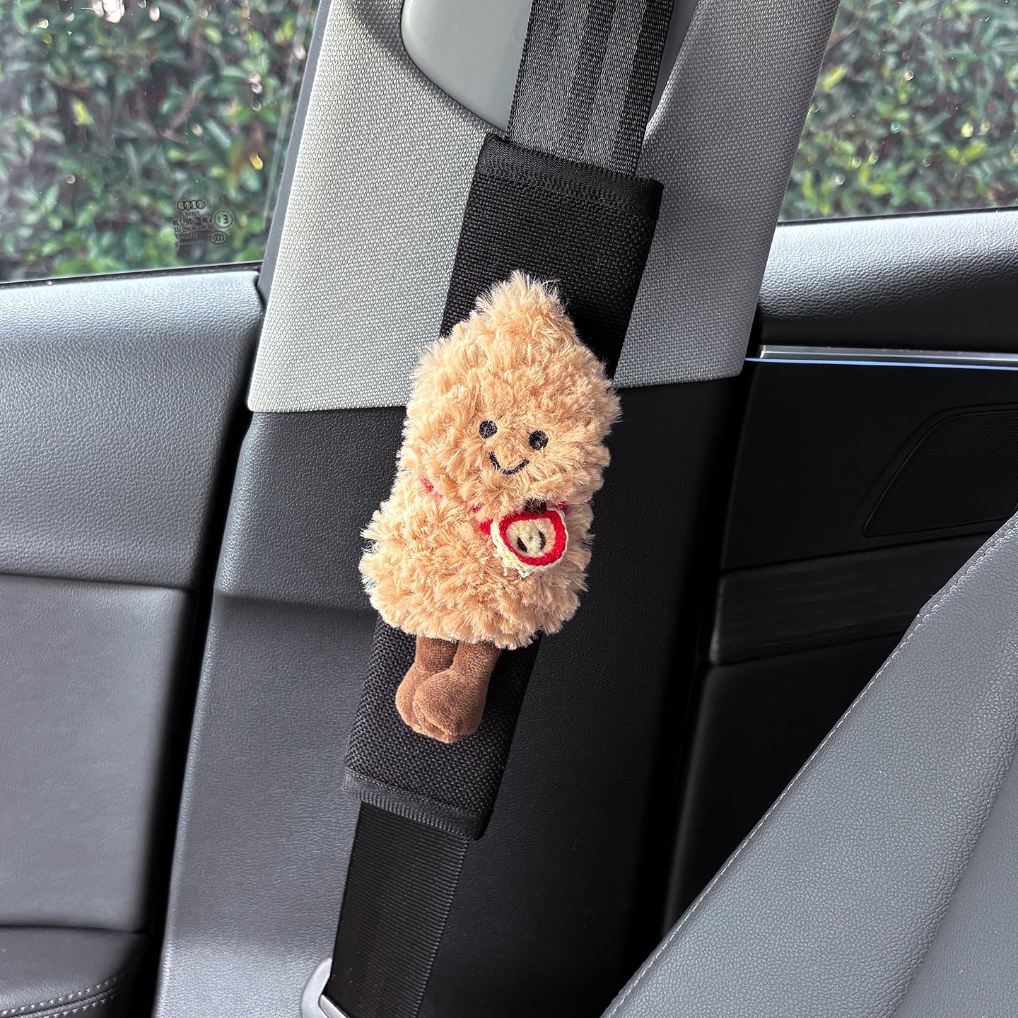 Peanuts Seatbelt cover