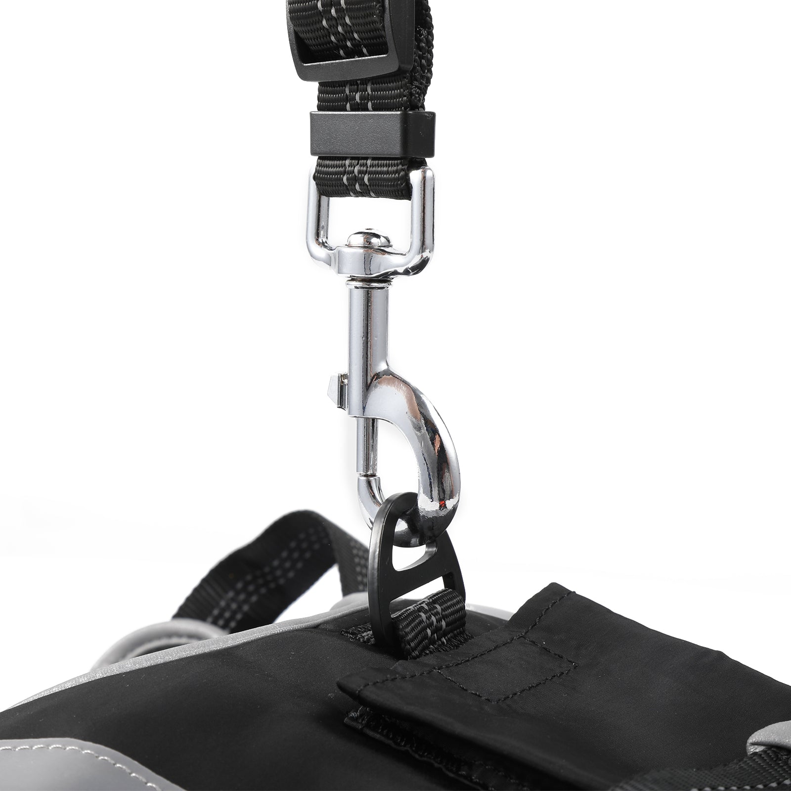 Dog Harness with Car Seatbelt