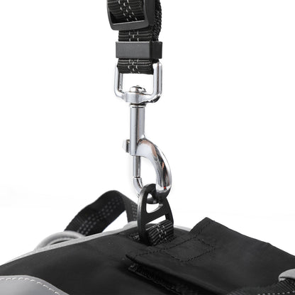 Dog Harness with Car Seatbelt
