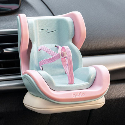 Car Vent Doll Seat Mount