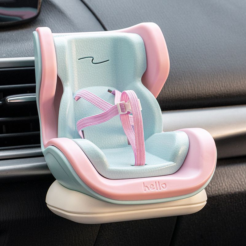 Car Vent Doll Seat Mount