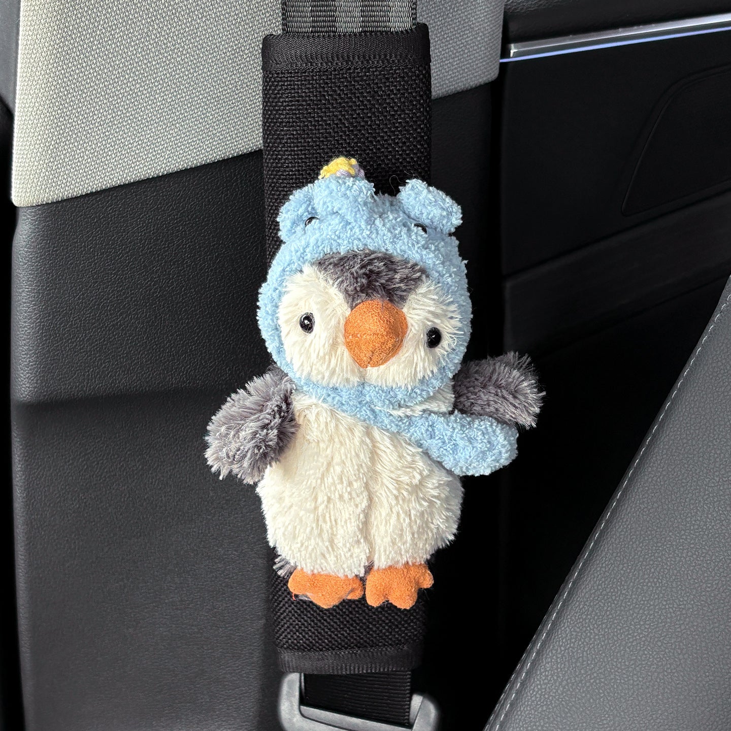 Penguin Seatbelt Cover