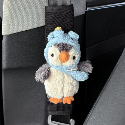 Penguin Seatbelt Cover