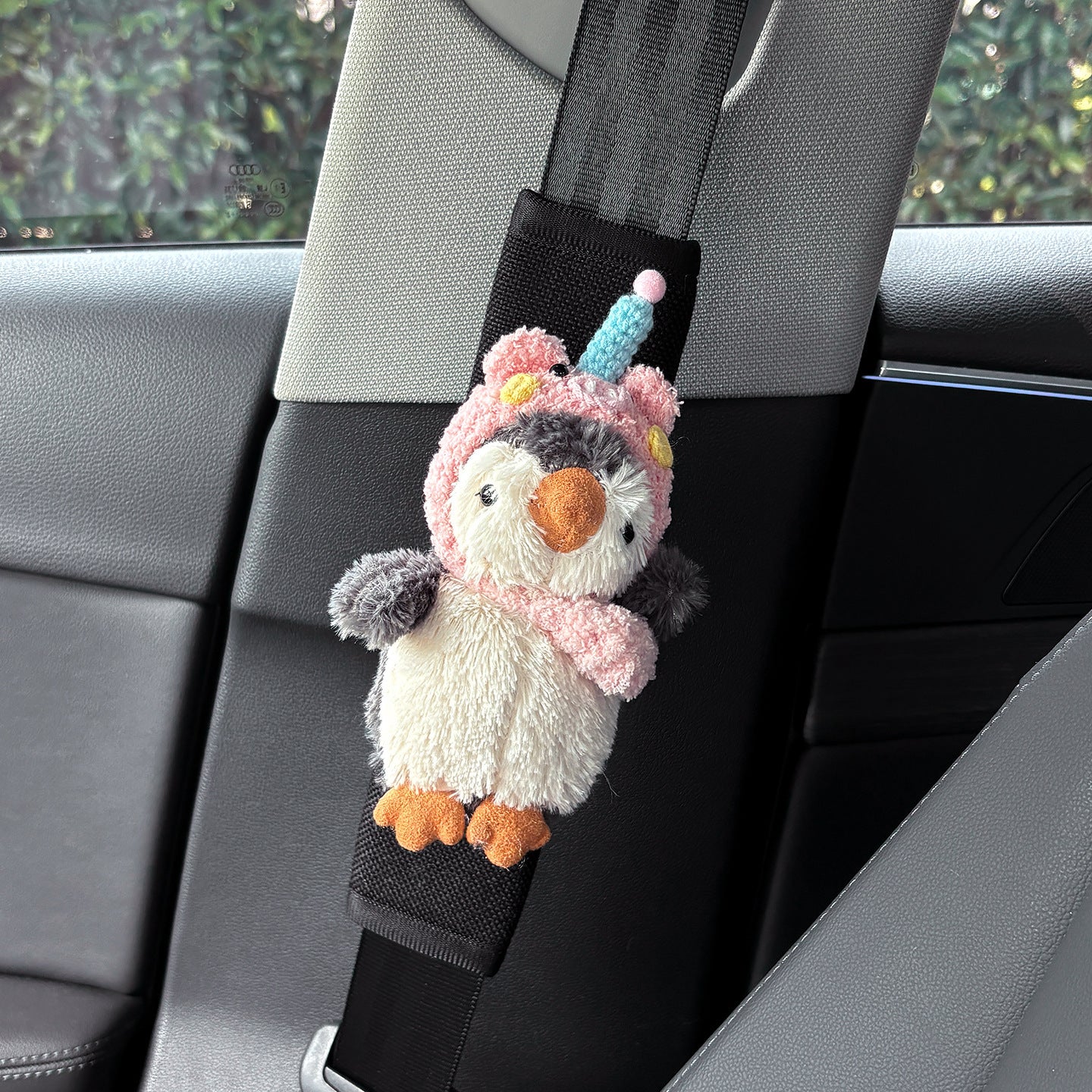 Penguin Seatbelt Cover