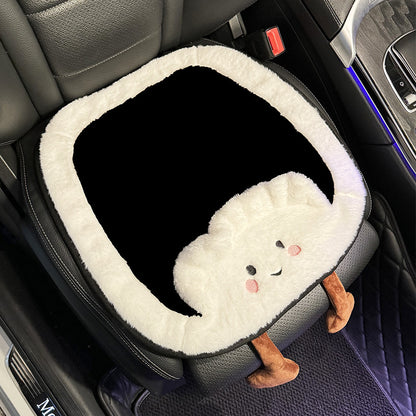 Dumplings Car Seat Cushion Front Seat