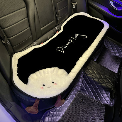 Dumpling Car Seat Cushion Back Seat
