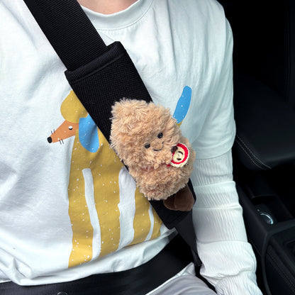 Peanuts Seatbelt cover
