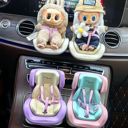 Car Vent Doll Seat Mount